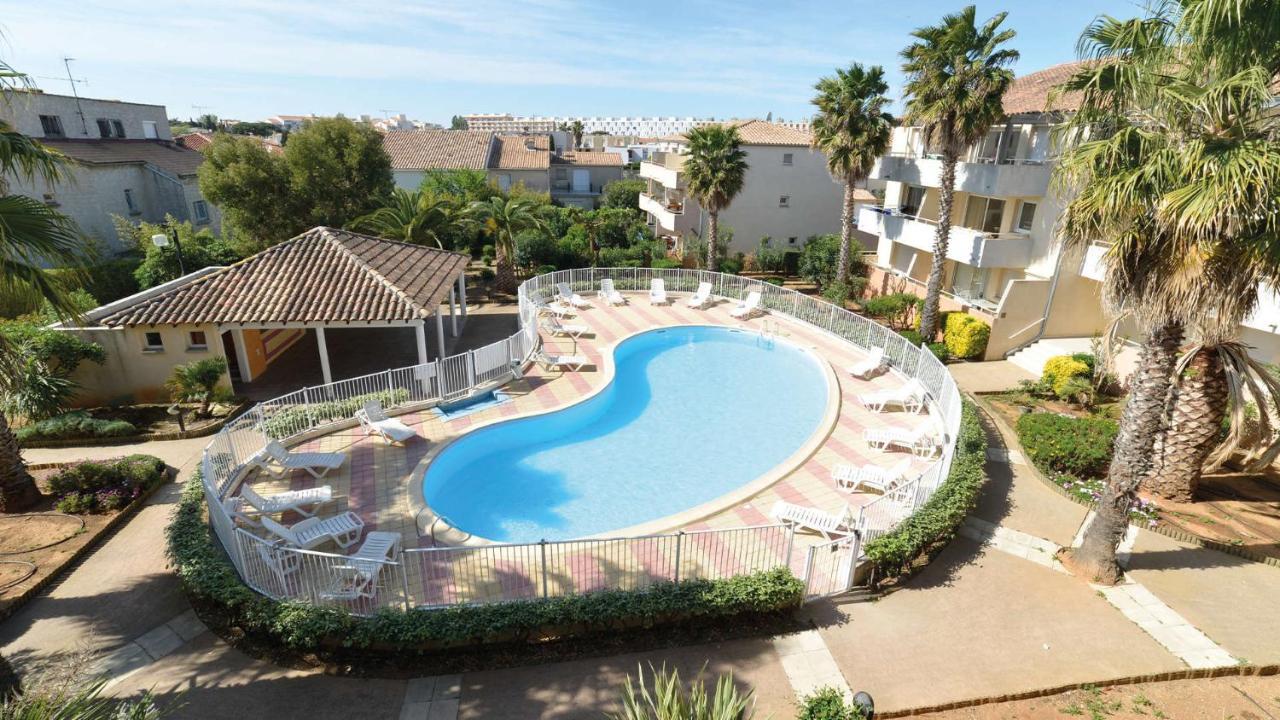Sol-Y-Days Mayflower, Appartements Climatises Residence Avec Piscine Proche Centre Le Grau-du-Roi Exterior photo